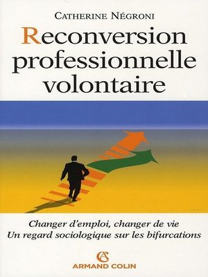 cover image of Reconversion professionnelle volontaire